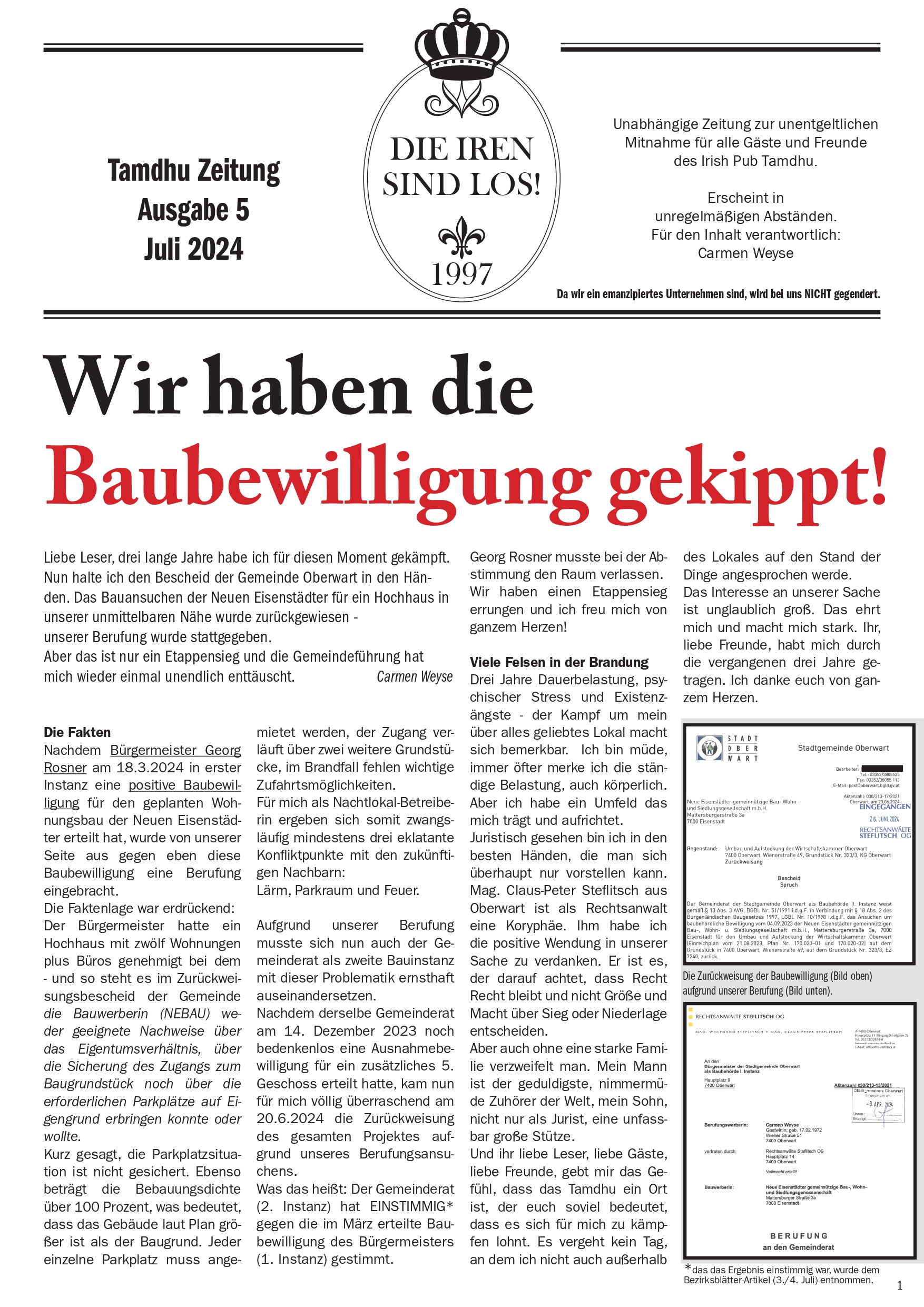 Ausgabe 5